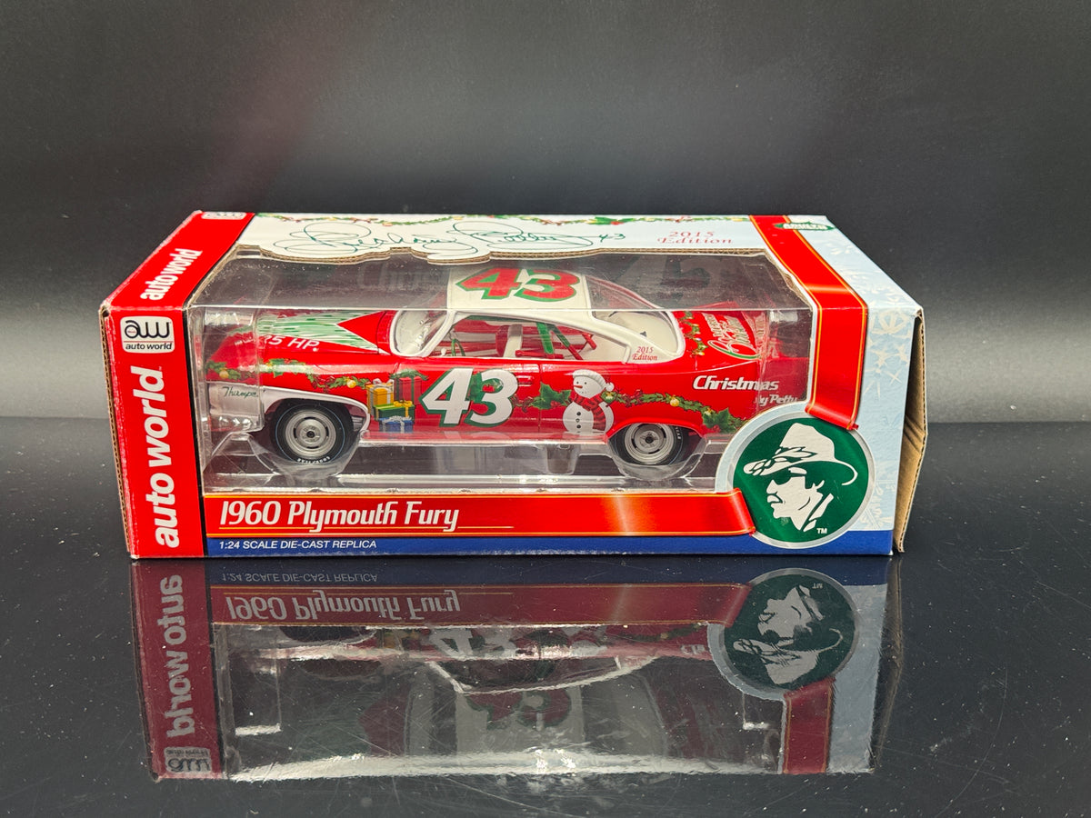 Richard Petty 1960 Plymouth Fury
