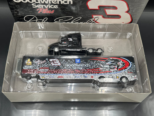 Dale Earnhardt #3 GM Goodwrench Service Plus / Tribute 2001 Hauler