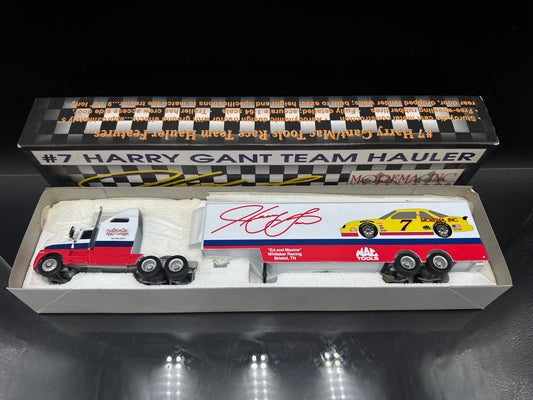 #7 Harry Gant Team Hauler