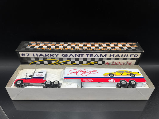 #7 Harry Gant Team Hauler