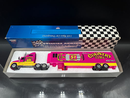 Neil Bonnett Country Time Team Hauler