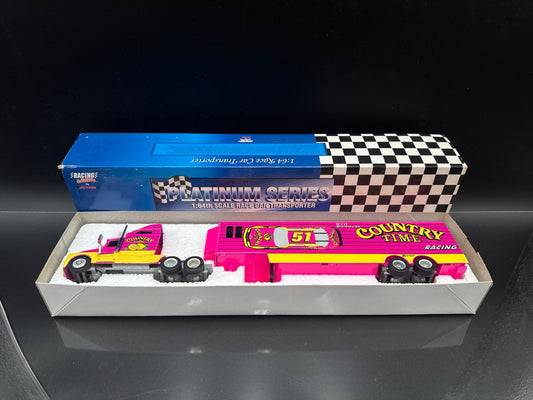 Neil Bonnett Country Time Team Hauler