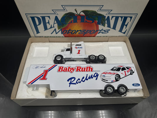 Jeff Gordon Baby Ruth Racing Hauler