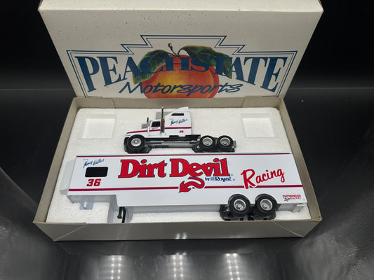 Kenny Wallace Race Team Hauler