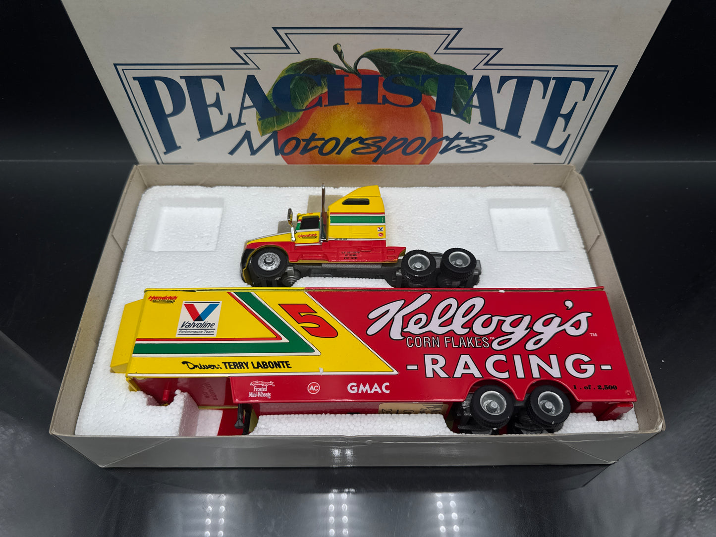 Terry Labonte Kelloggs Team Hauler