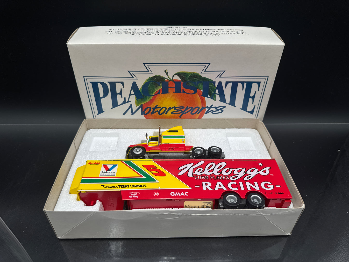 Terry Labonte Kelloggs Team Hauler