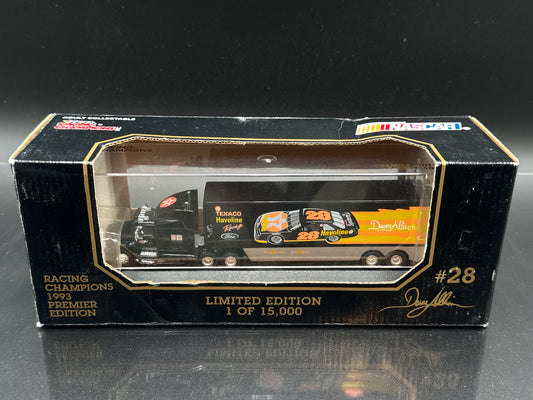 Davey Allison Texaco Havoline 1:87 Team Hauler