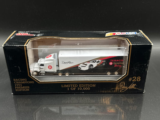 Davey Allison Texaco Havoline Team Hauler 1:87