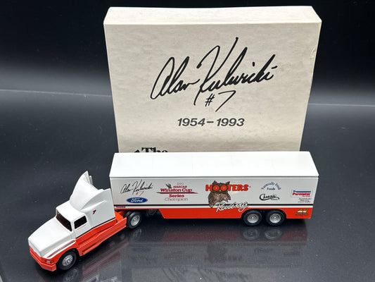 Alan Kulwicki Hooters Team Hauler