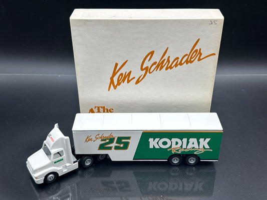 Ken Schrader Kodiak Team Hauler