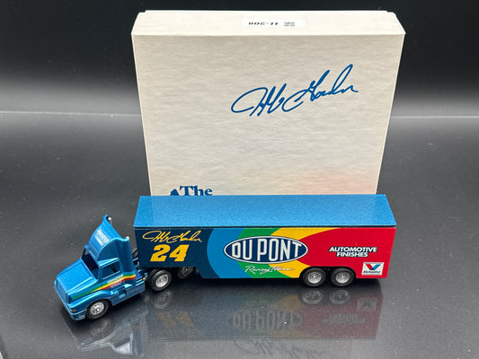 Jeff Gordon Dupont Team Hauler
