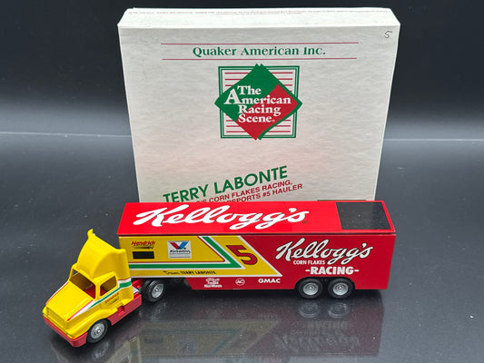 Terry Labonte Kelloggs Team Hauler