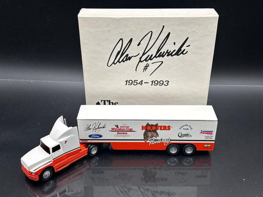Alan Kulwicki Hooters Team Hauler
