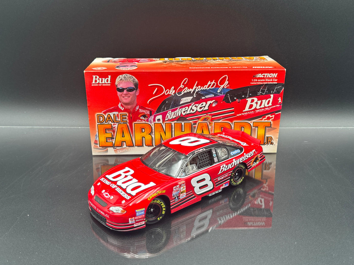 Dale Earnhardt Jr. #8 Budweiser 2000 Monte Carlo