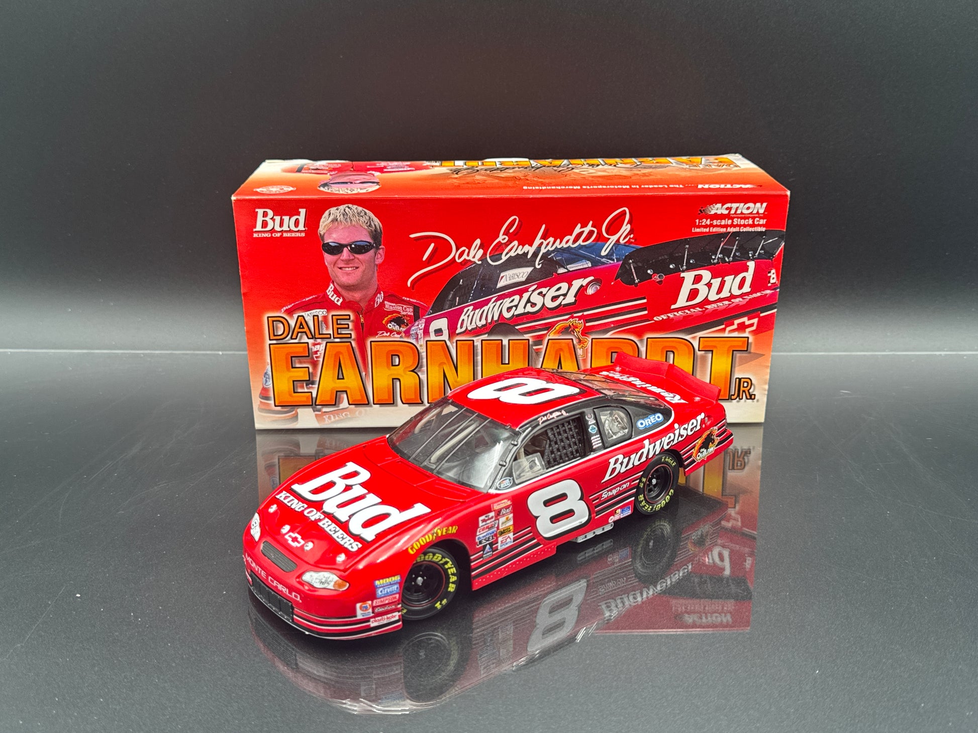 Dale Earnhardt Jr. #8 Budweiser 2000 Monte Carlo