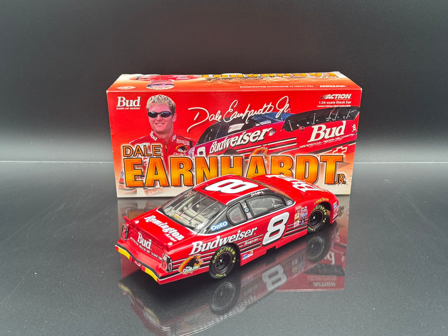 Dale Earnhardt Jr. #8 Budweiser 2000 Monte Carlo