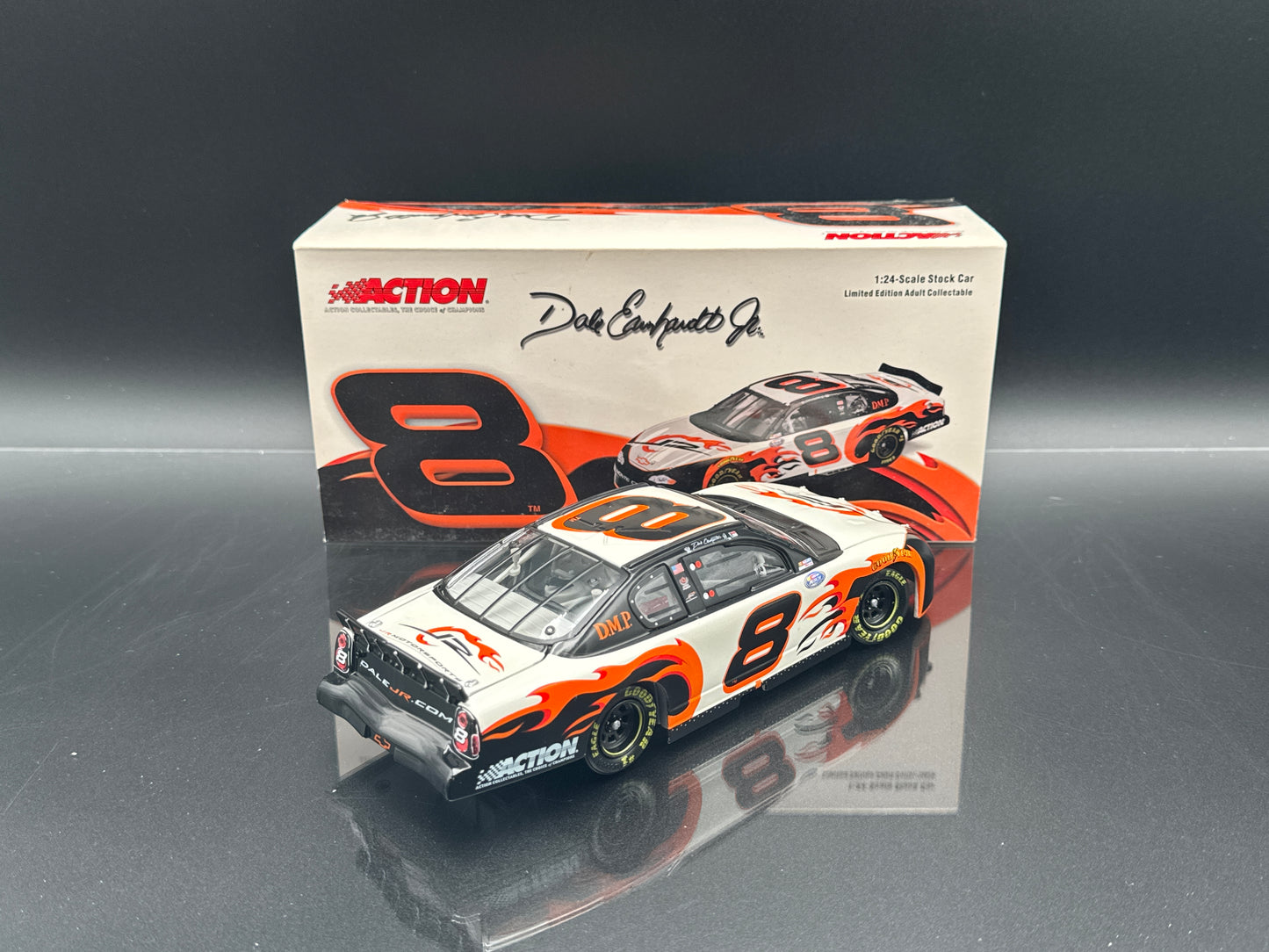 Dale Earnhardt Jr. #8 D.M.P.
