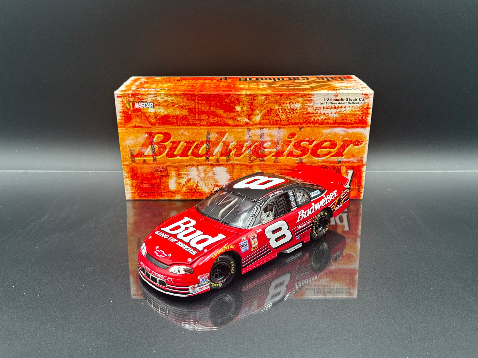 Dale Earnhardt Jr. #8 Budweiser 1999 Monte Carlo ΙΛΙΟ