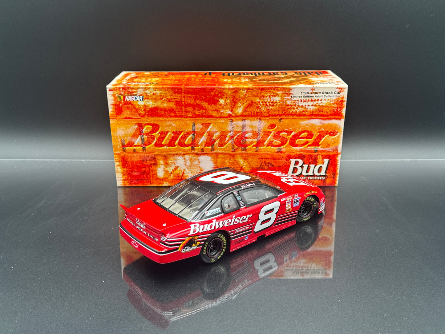 Dale Earnhardt Jr. #8 Budweiser 1999 Monte Carlo ΙΛΙΟ