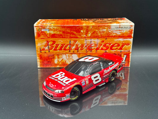 Dale Earnhardt Jr... #8 Budweiser 1999 Monte Carlo