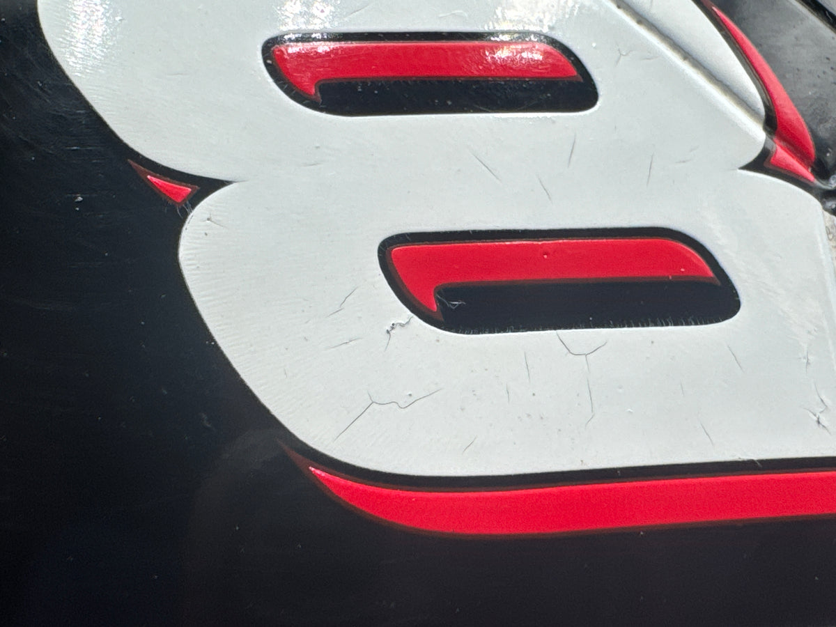 Dale Earnhardt Jr... #8 Budweiser 1999 Monte Carlo