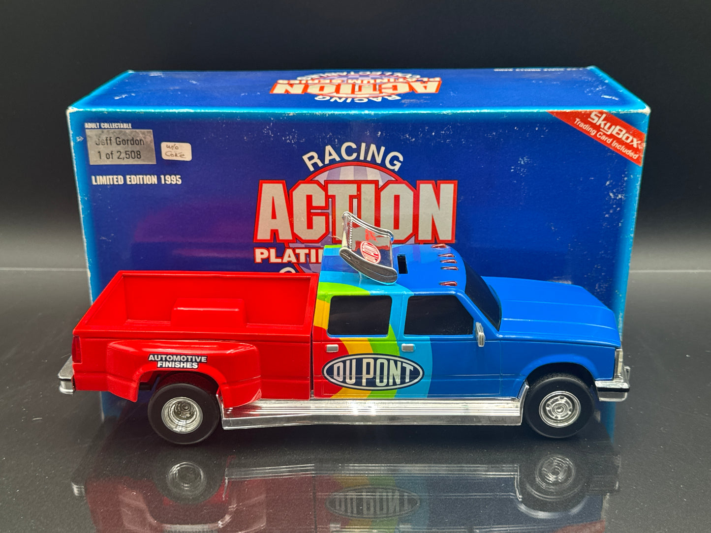 Jeff Gordon Dupont 1995 Dually