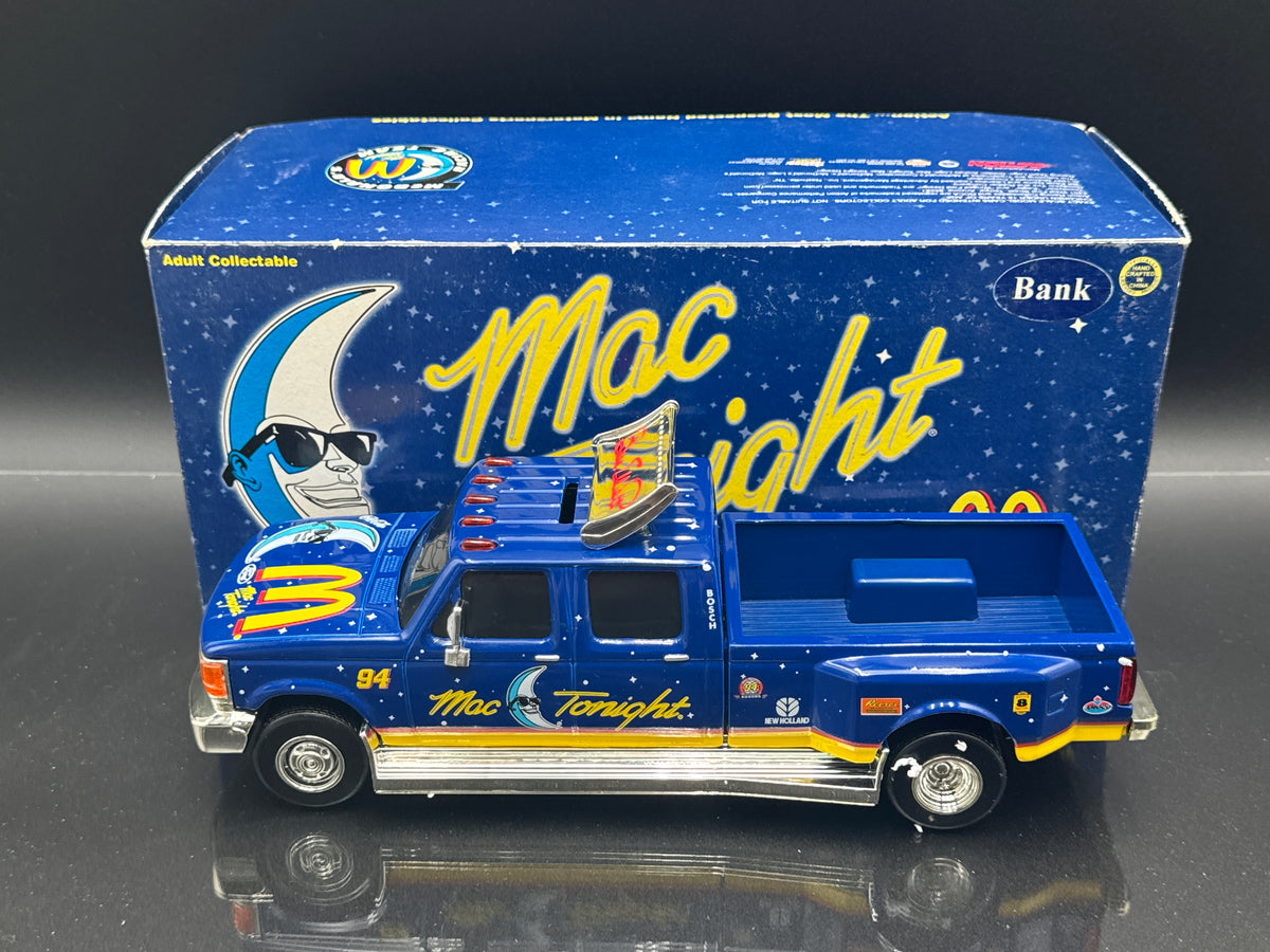 Bill Elliott #94 Mac Tonight 1997 Ford Dually