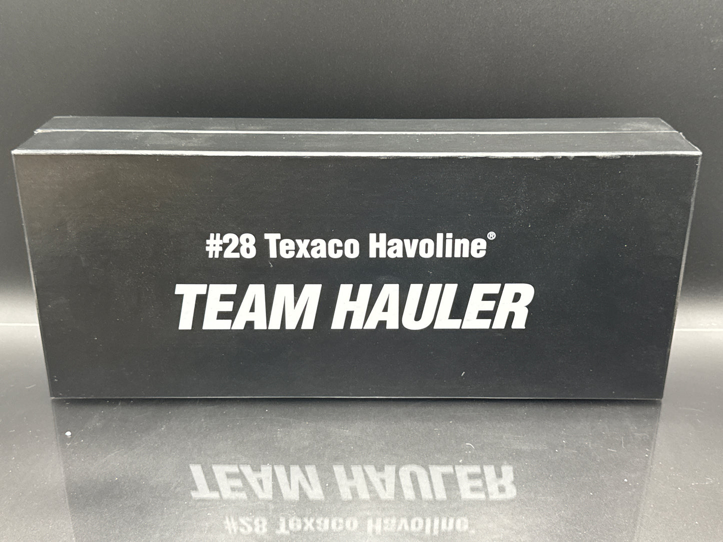 Davey Allison Havoline Race Team Hauler w/ Case