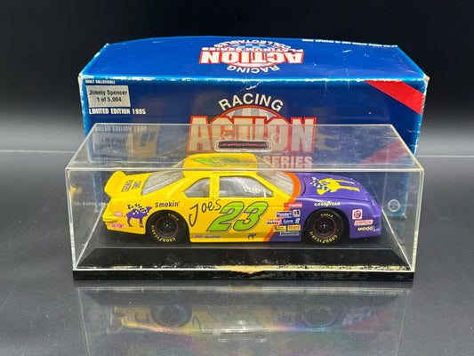 Jimmy Spencer #23 Smokin Joes 1995
