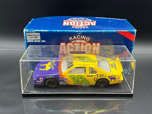 Jimmy Spencer #23 Smokin Joes 1995