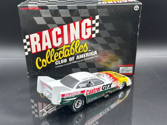 John Force Castrol • 1994 Oldsmobile
