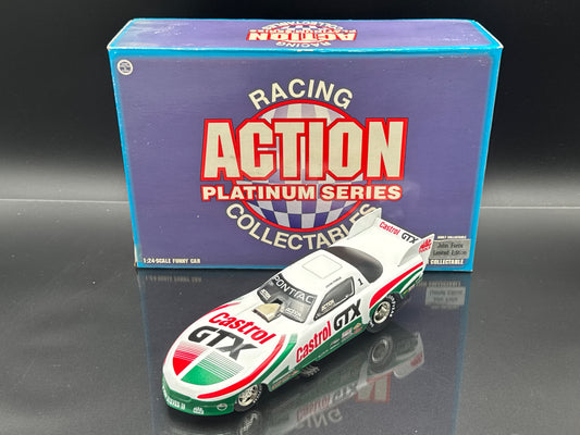 John Force Castrol GTX Funny Car