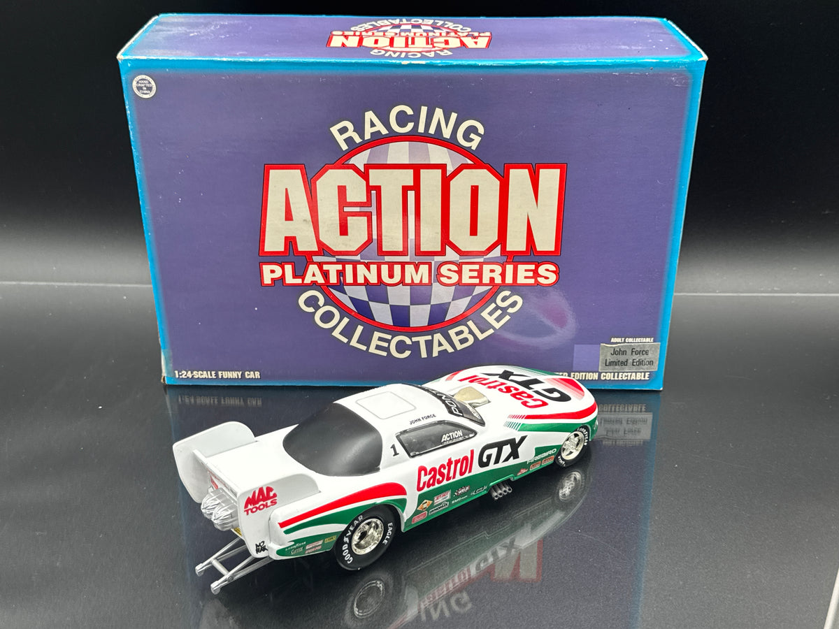 John Force Castrol GTX Funny Car