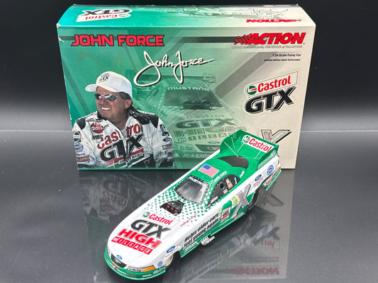 John Force 2003 Mustang Castrol GTX High Mileage