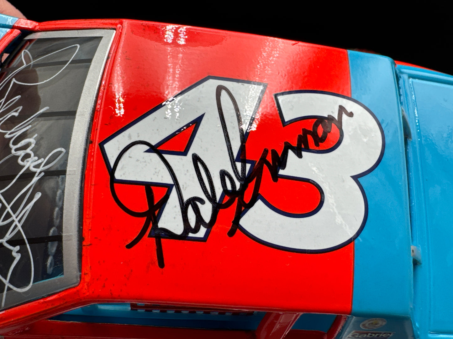 RICHARD PETTY #43 STP 1981 Daytona 500 Win 1981 Buick