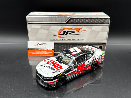 NOAH GRAGSON #9 Lionel Racing 2020 Camaro Autographed