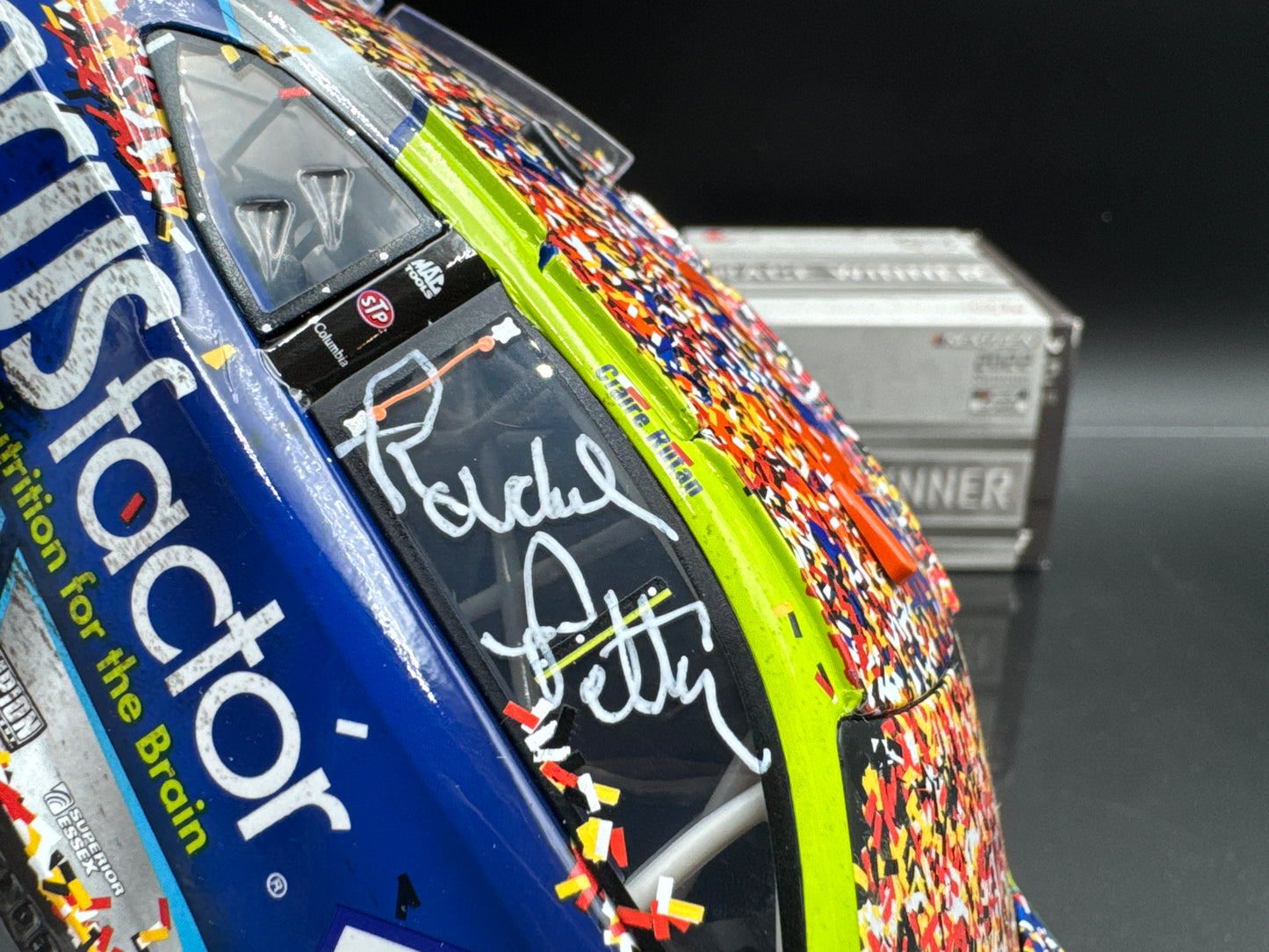 ERIK JONES #43 Focus Factor Darlington Win 2022 Camaro ZL1