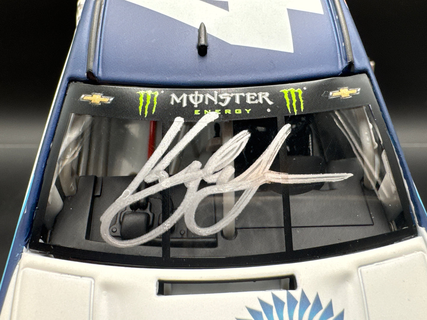Kyle Larson #42 DC Solar 2018 Camaro ZL1
