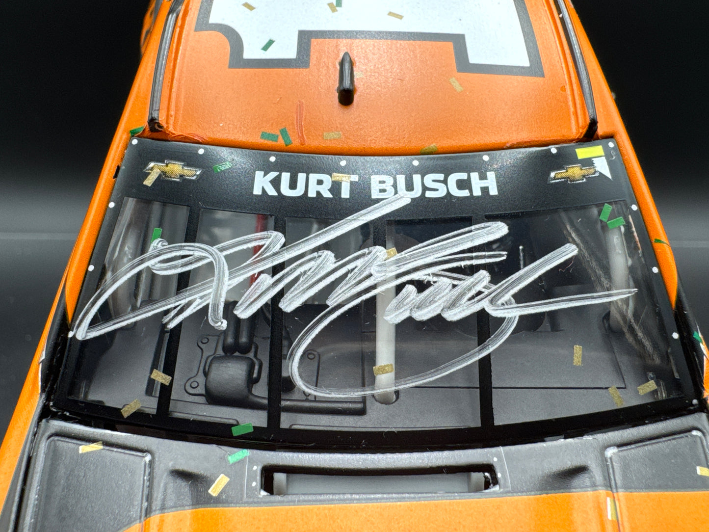 Kurt Busch #1 Gearwrench Atlanta Win 2021 Camaro ZL1