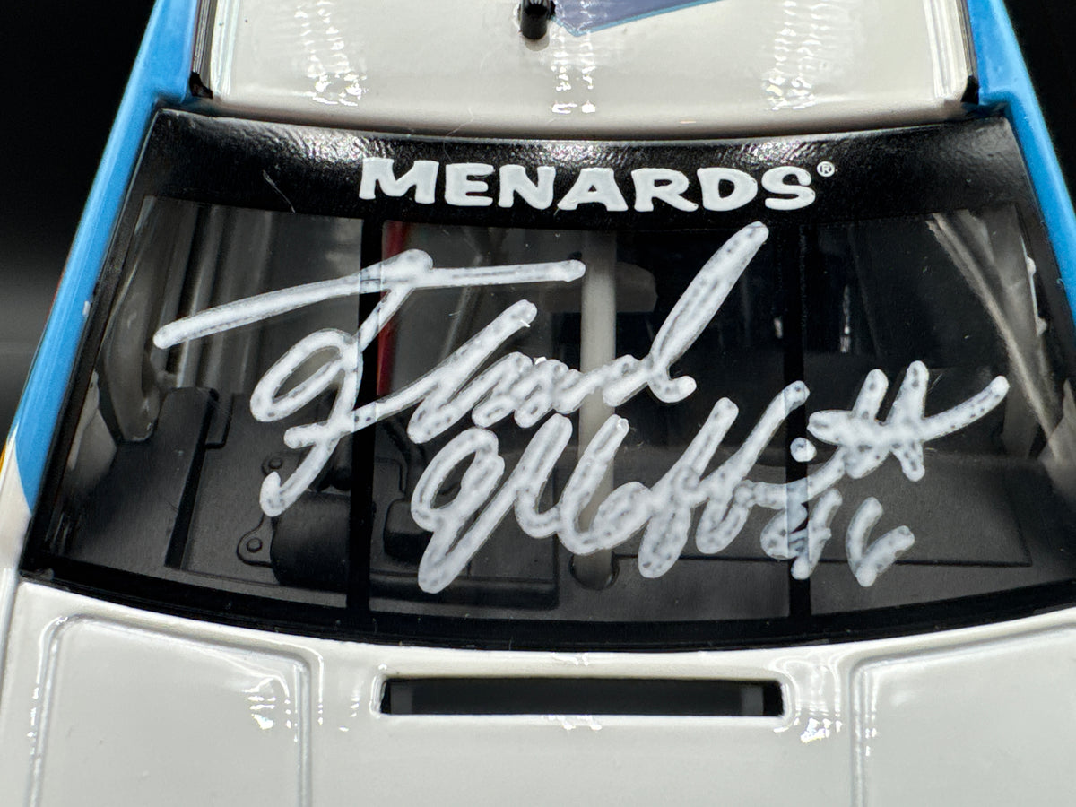 THAD MOFFITT #46 Richard Petty Signature Series Performance Plus 2020 Fusion