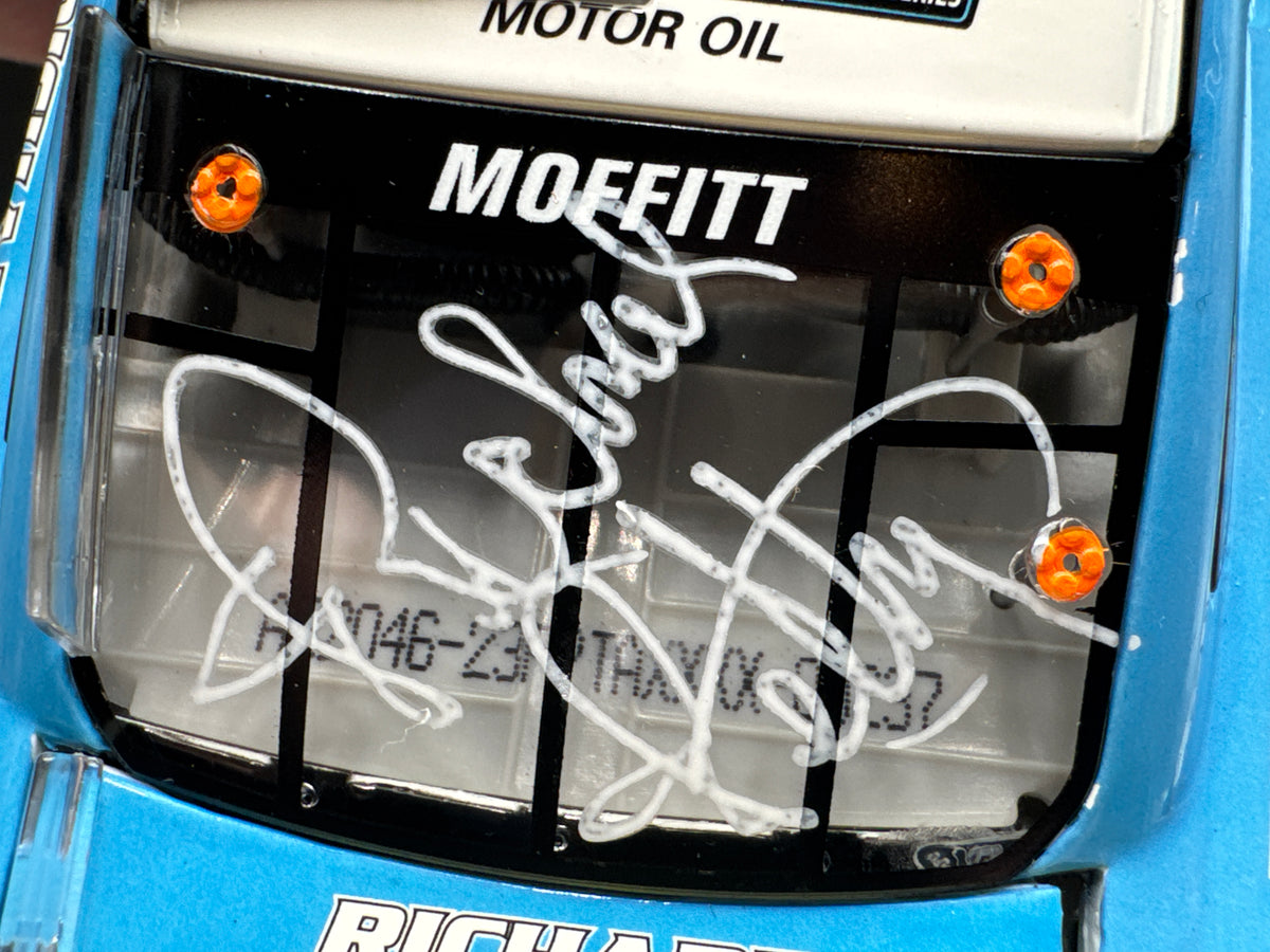 THAD MOFFITT #46 Richard Petty Signature Series Performance Plus 2020 Fusion