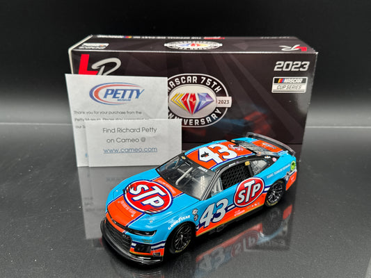 ERIK JONES #43 STP 2023 Camaro ZL1