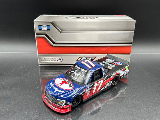 DONNY SCHATZ #17 Little Giant 2021 F150