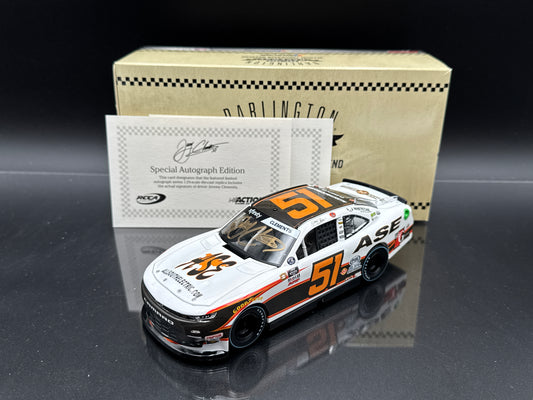 Jeremy Clements #51 AllSouthernElectric.com Throwback 2021 Camaro Autographed