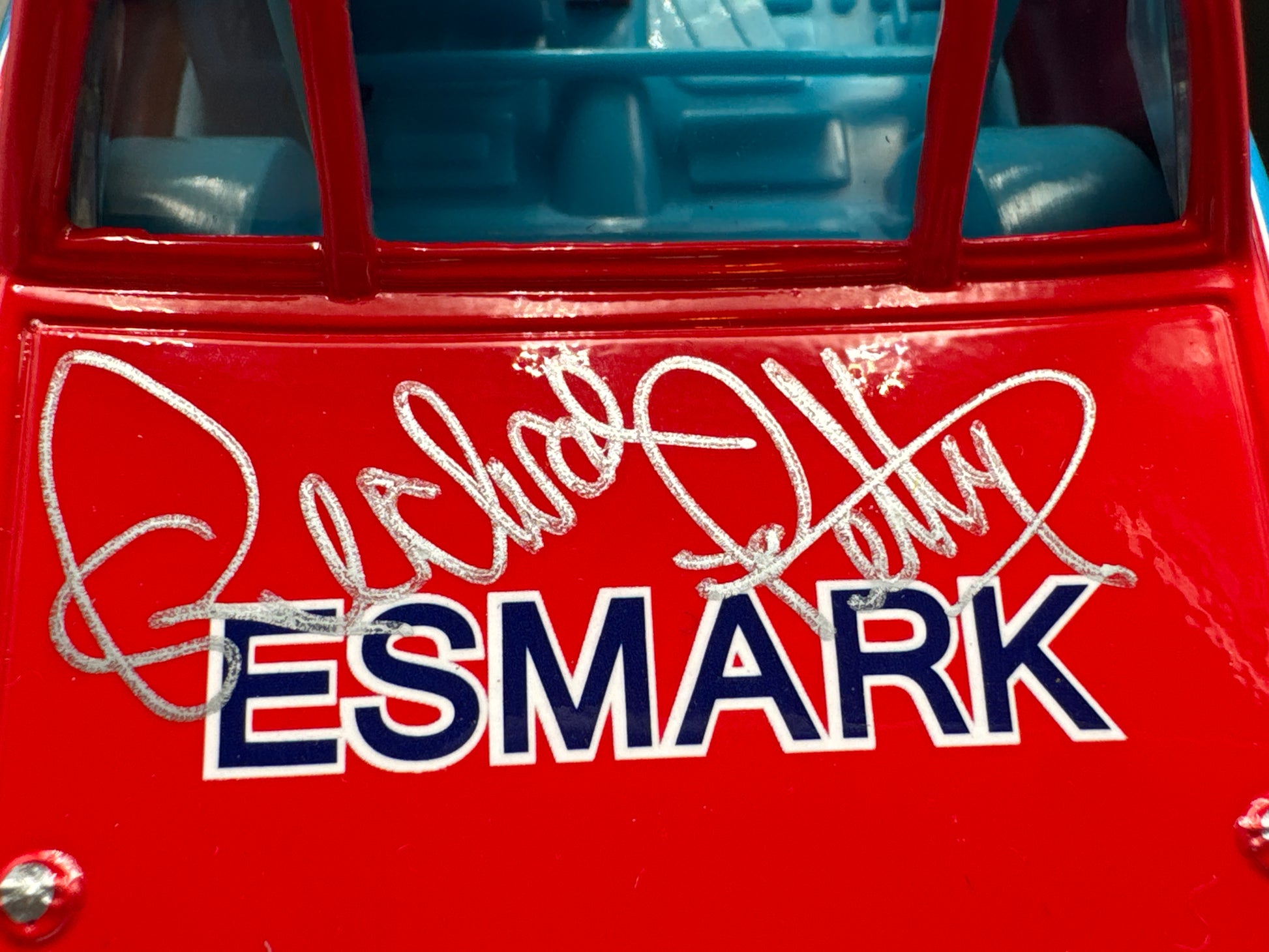 KYLE PETTY #42 STP 1981 Buick