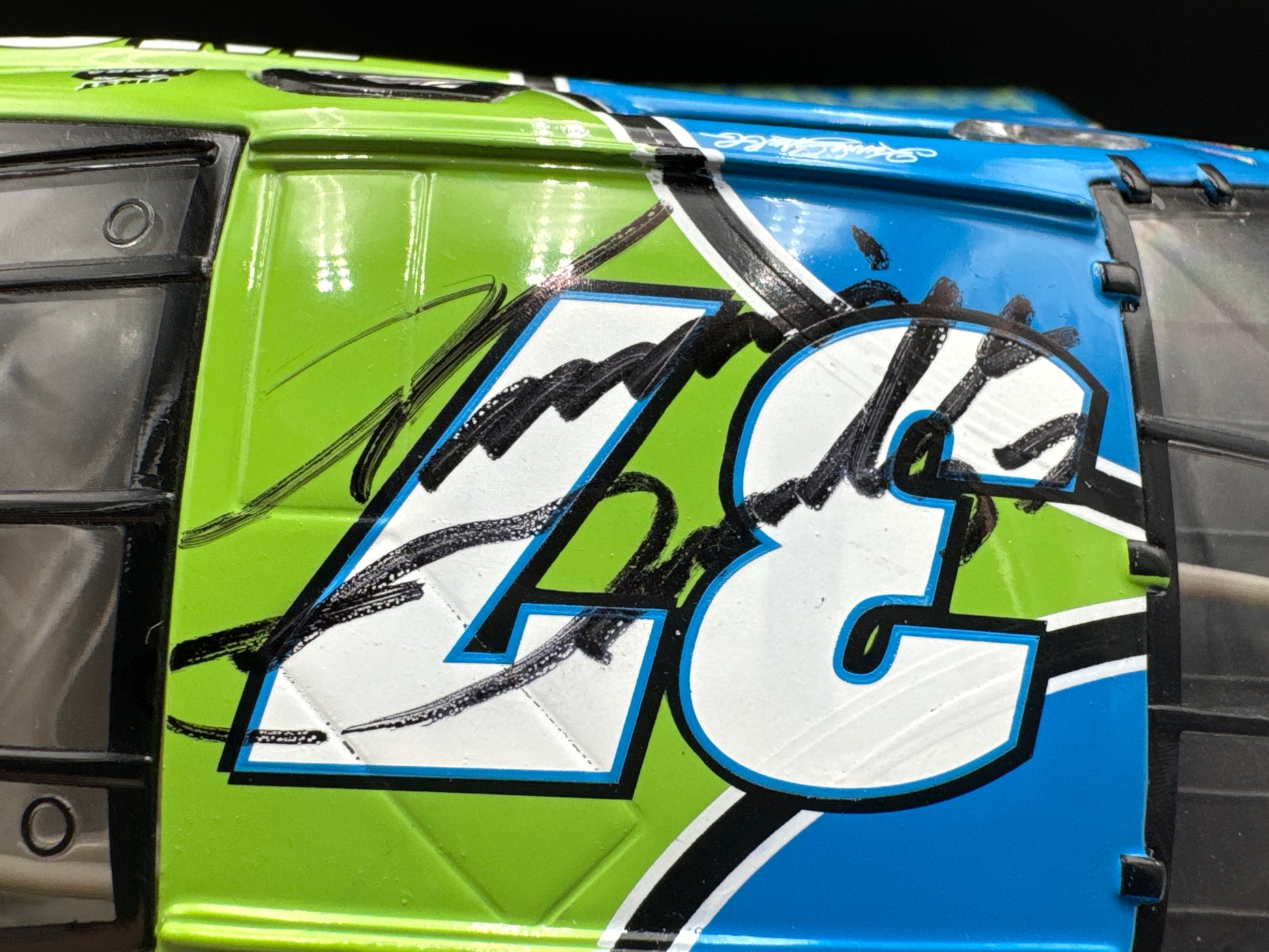 Kevin Grubb #37 Timber Wolf 1999 Monte Carlo
