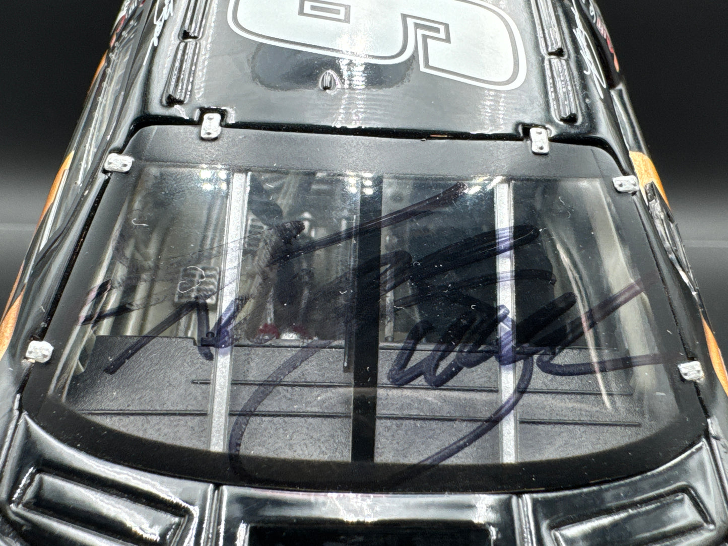 Kyle Busch #97 2004 Chase for the Nascar Nextel Cup Sharpie Autographed