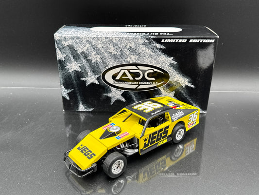 Kenny Wallace JEGS.com Late Model Autographed