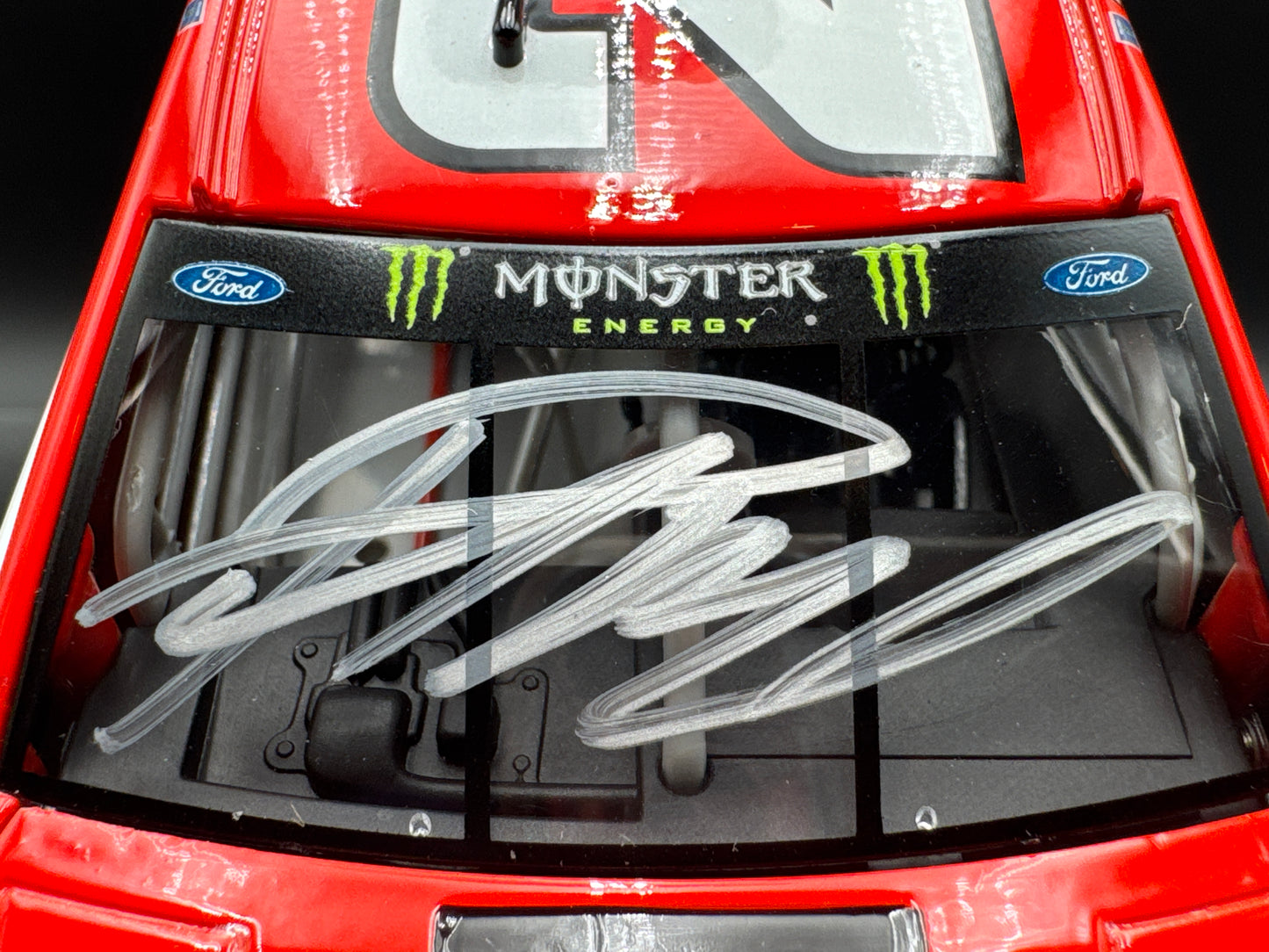 Paul Menard #21 Motorcraft 2019 Mustang