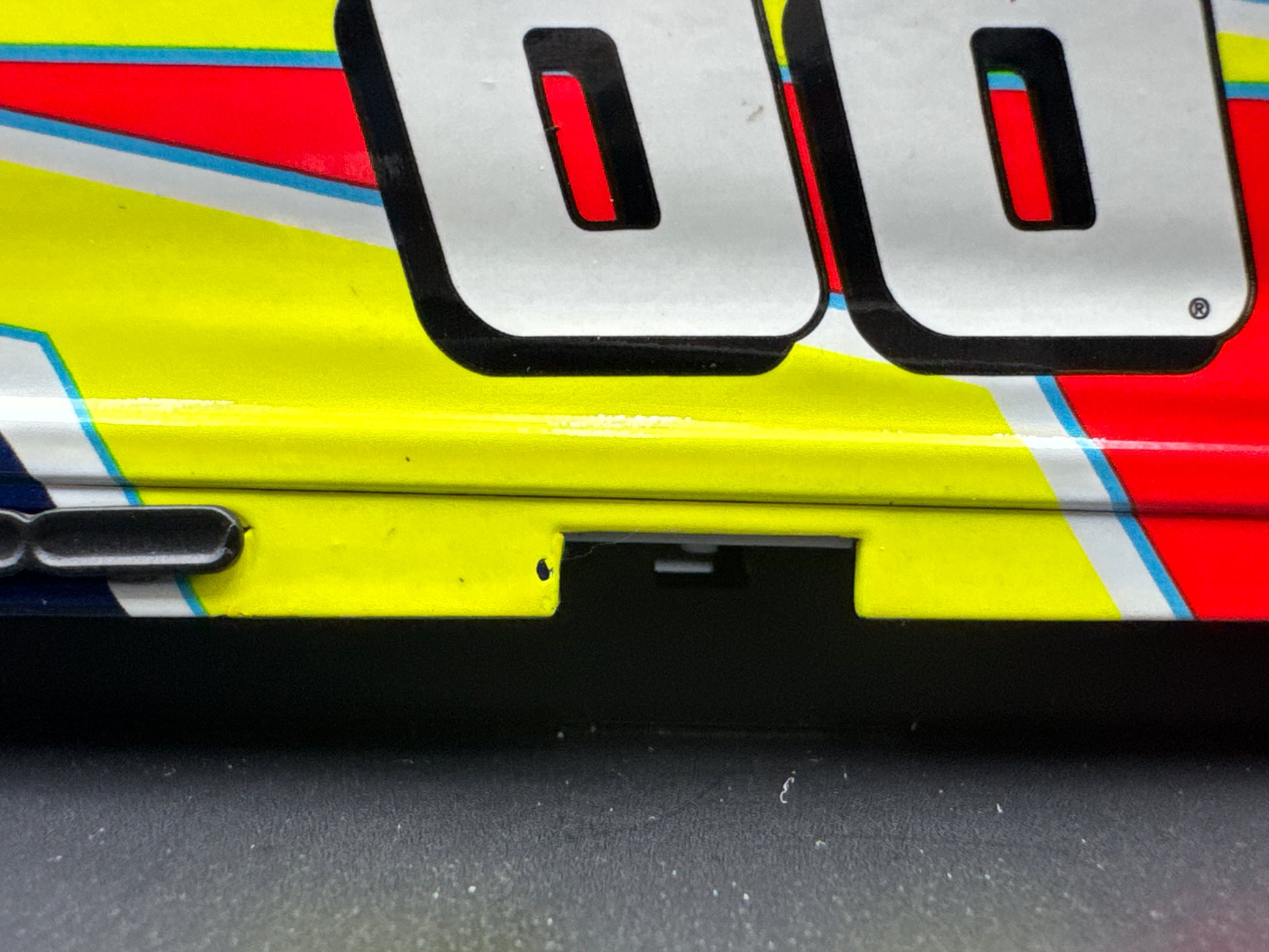 Alex Bowman #88 Axalta 2019 Camaro Autographed
